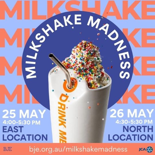 Milkshake Madness Term 2 1