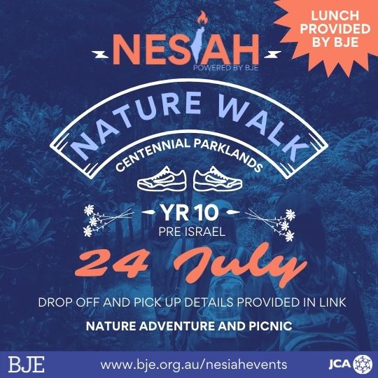 Nesiah Nature Walk 2