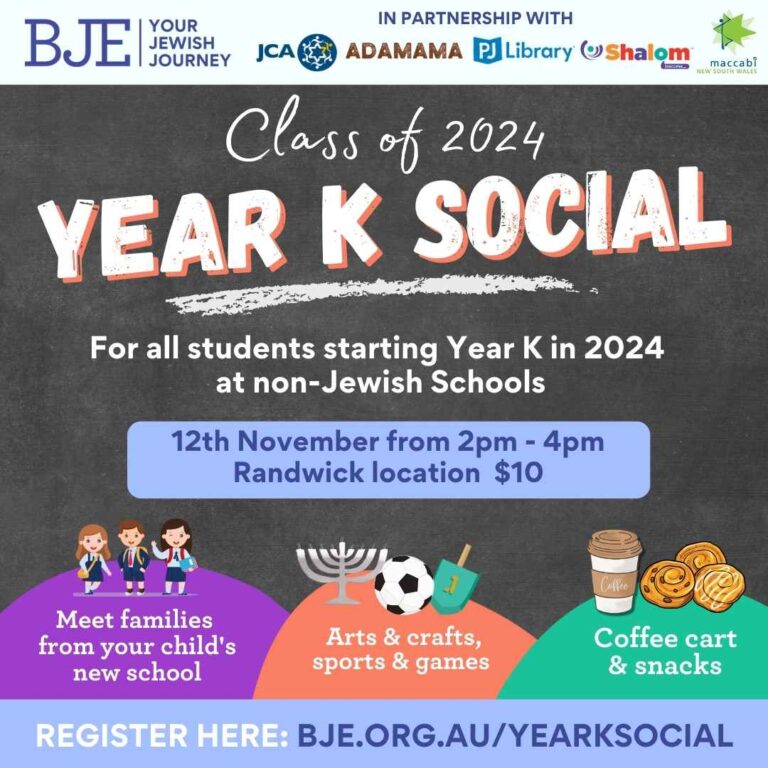Year K Social Event 1