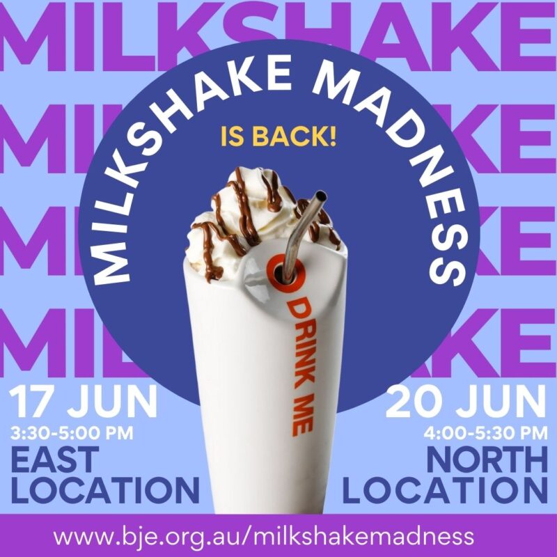 Milkshake Madness 1