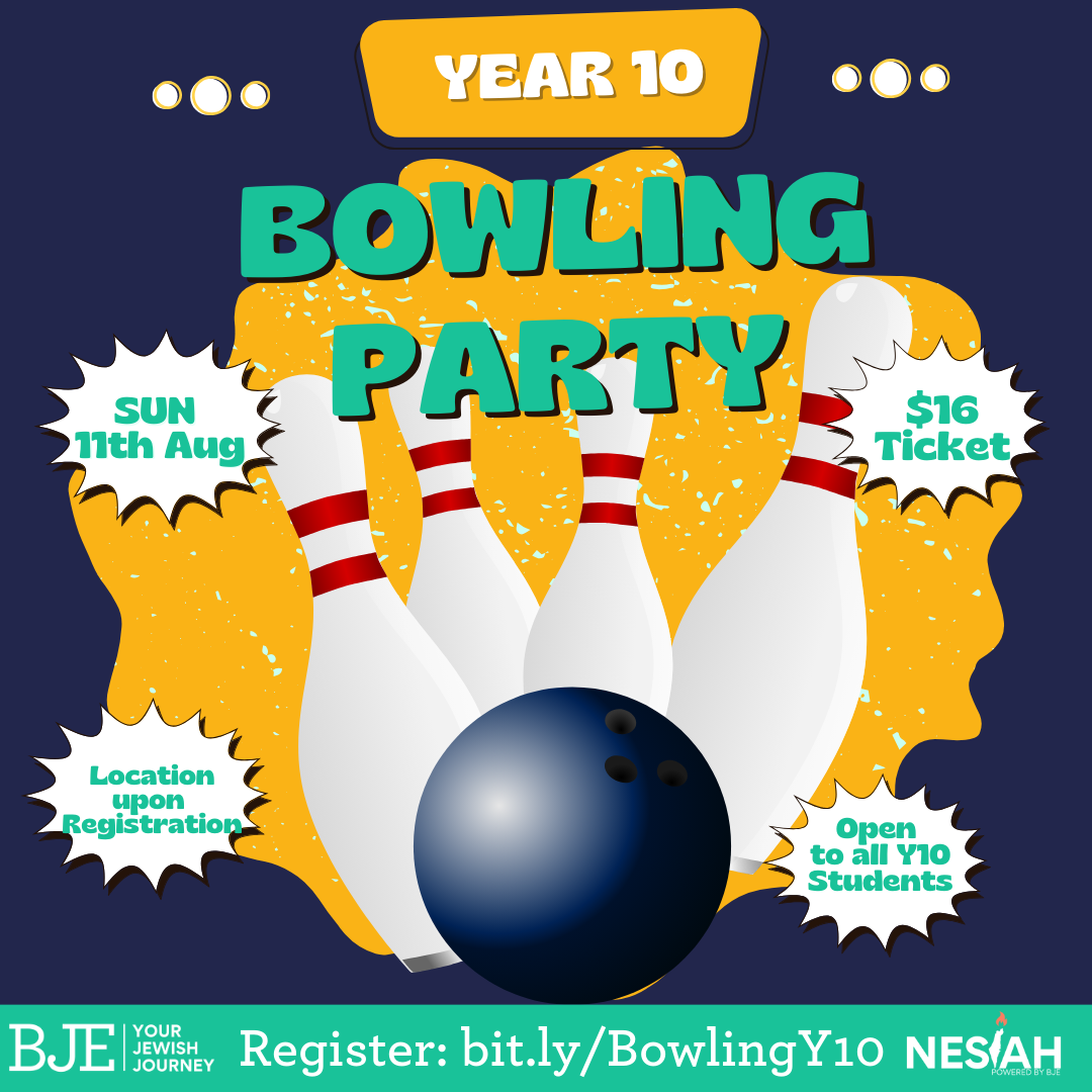 Year 10 Bowling Party - BJE