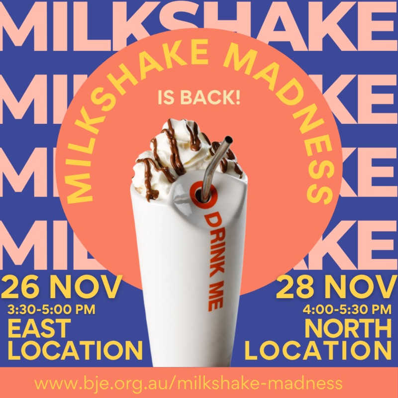 Milkshake Madness 1