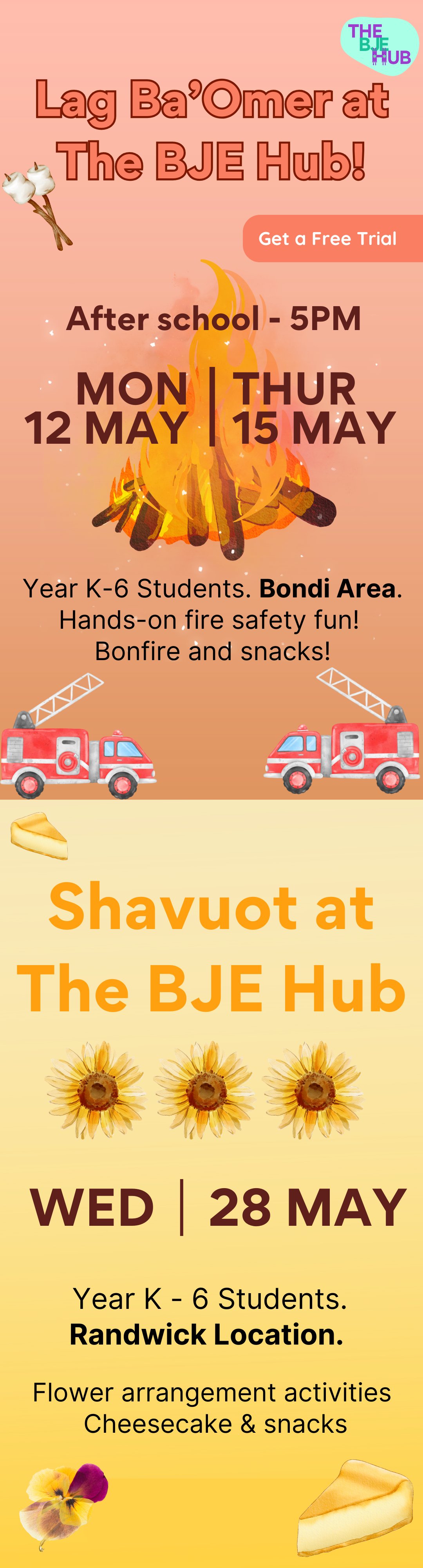Discover the BJE Hub – Free Trial for After-School Fun! 1 Discover the BJE Hub – Free Trial for After-School Fun! 1