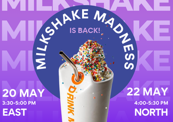 Milkshake Madness Term 2