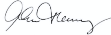 John Signature